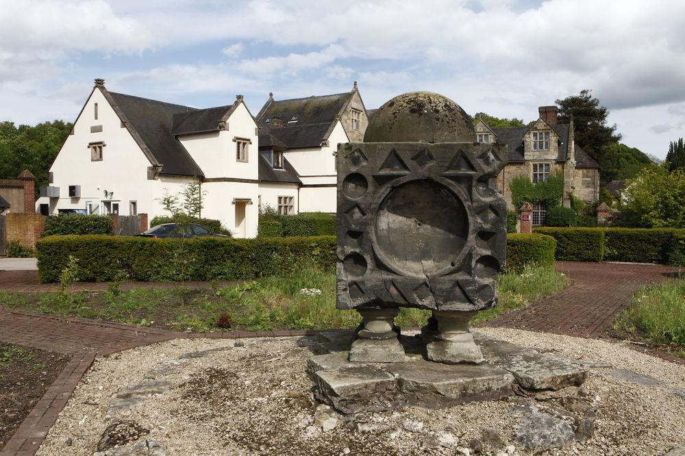 Telford Madeley Court Hotel Exterior photo