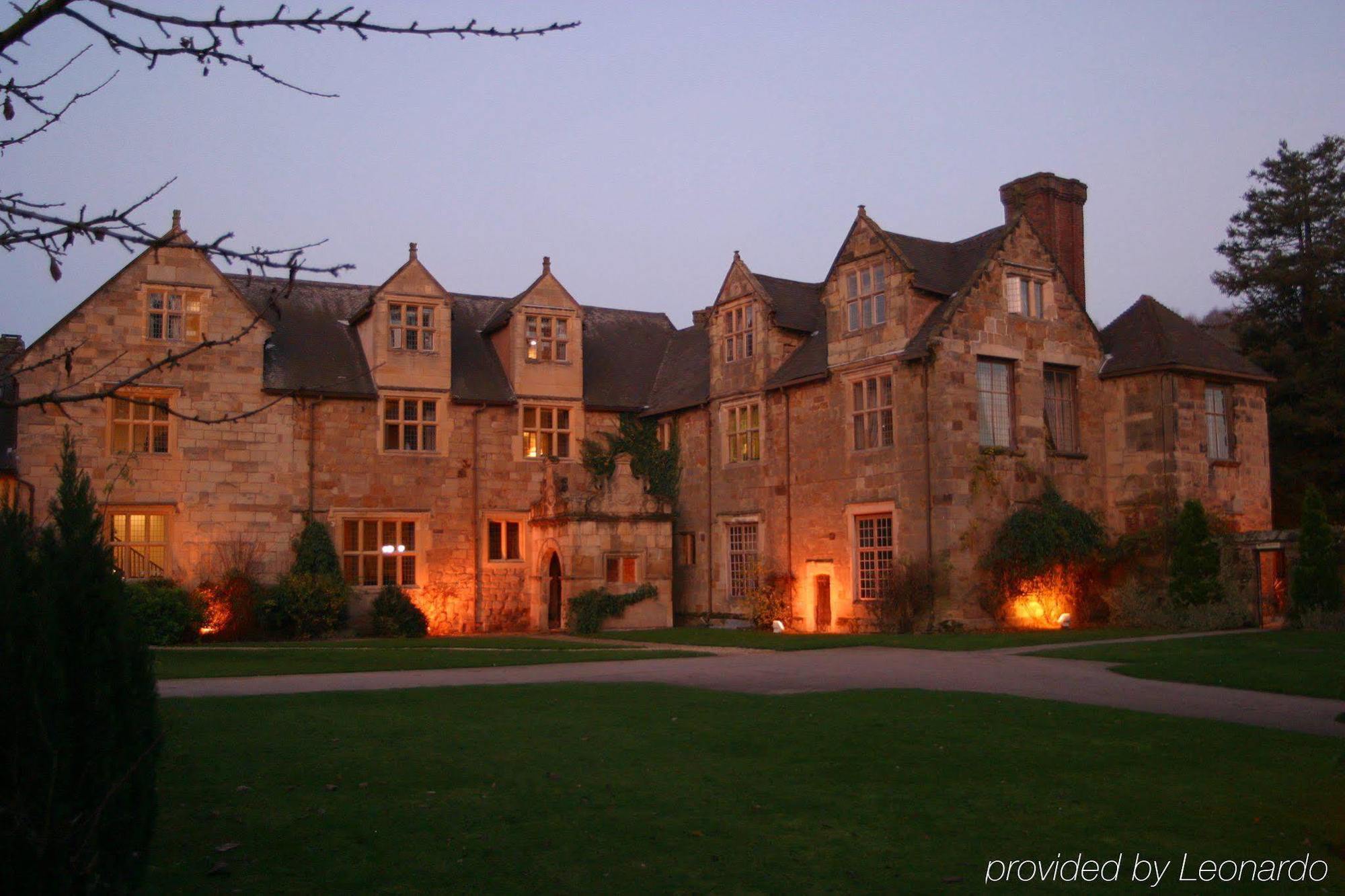 Telford Madeley Court Hotel Exterior photo