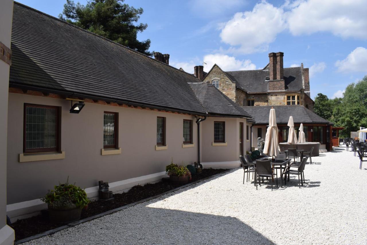 Telford Madeley Court Hotel Exterior photo