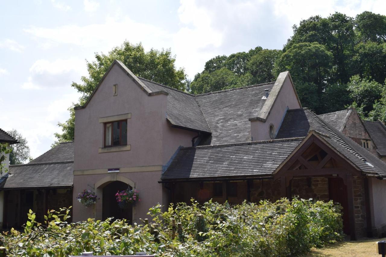 Telford Madeley Court Hotel Exterior photo